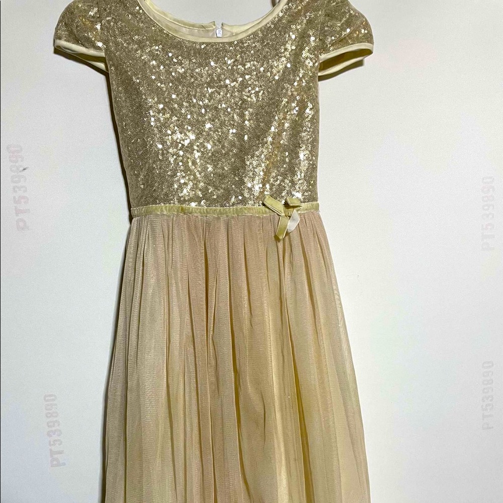 Girls dress